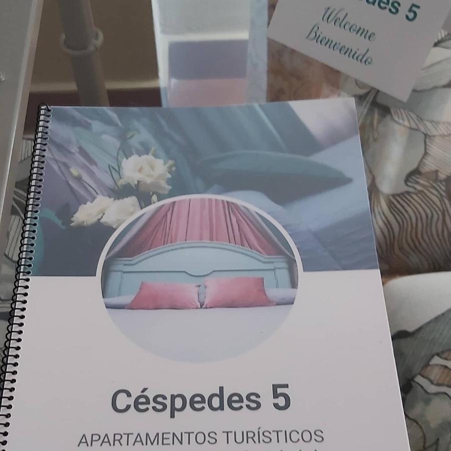 A 20 Metros De La Mezquita Catedral ,Apartamentos Turistico Cespedes 5 Córdoba Exterior foto