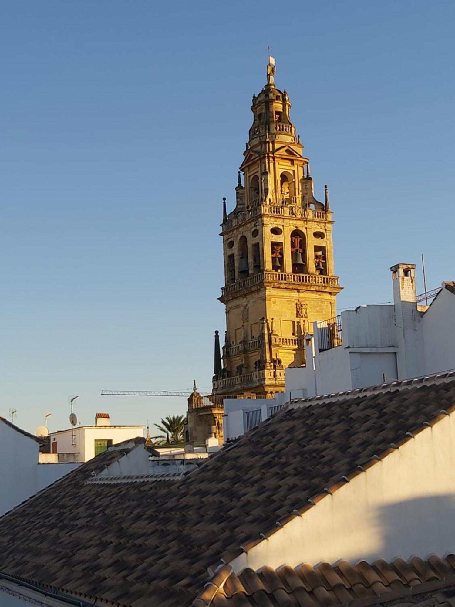 A 20 Metros De La Mezquita Catedral ,Apartamentos Turistico Cespedes 5 Córdoba Zimmer foto
